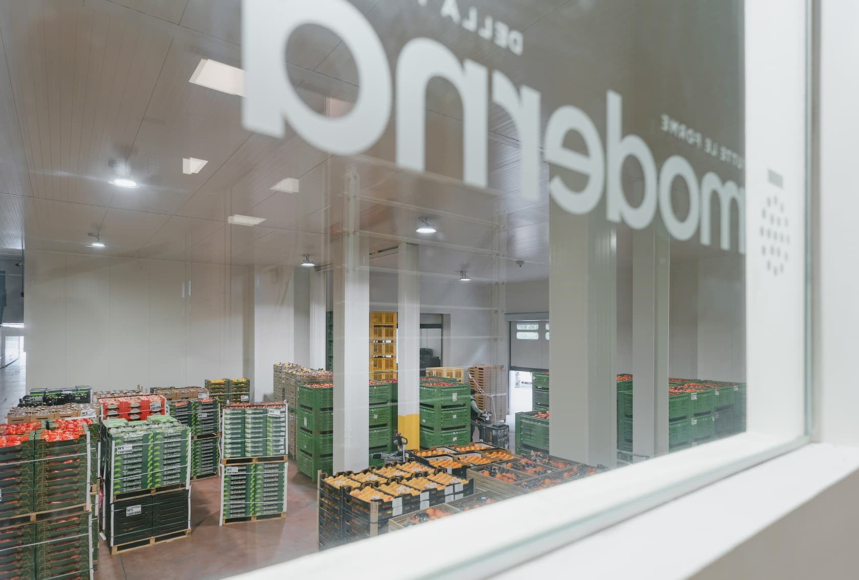 Picture of an office